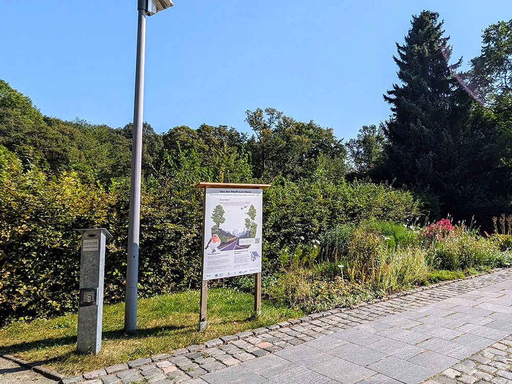 Botanischer Garten Chemnitz
