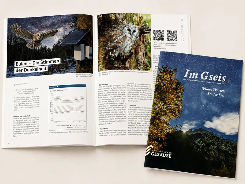 Nationalpark Gesäuse Österreich