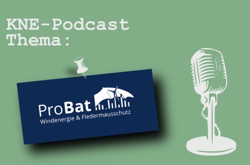 Oliver Behr bei der Podcast-Aufnahme zum Software-Tool ProBat